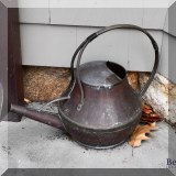 L14. Watering can. 